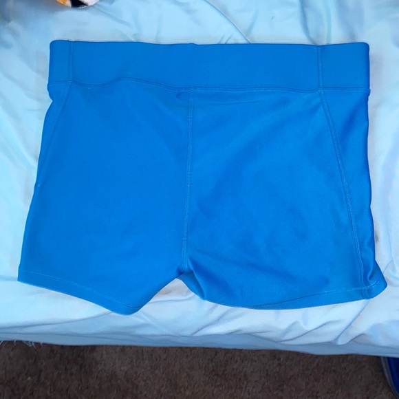 Blue under armour spandex - Picture 2 of 2
